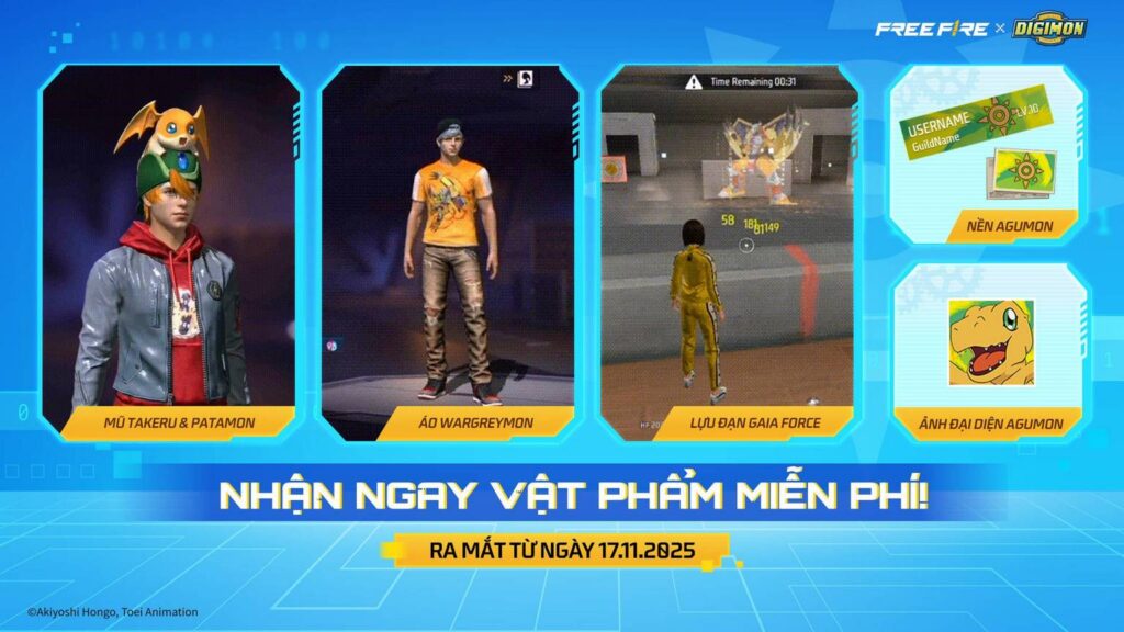 gamen.pro Free Fire Vat pham DAU