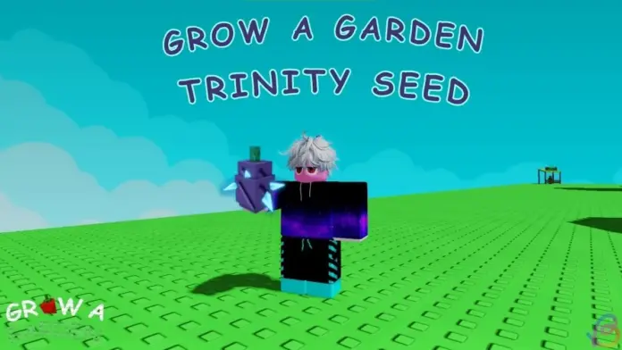 gamen.pro Grow a Garden Trinity Seed