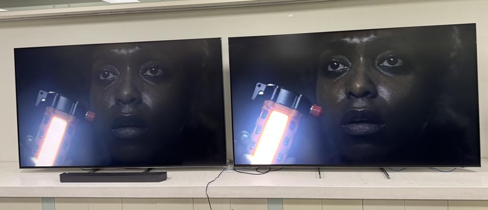 gamen.pro HDR10 Advanced comparison