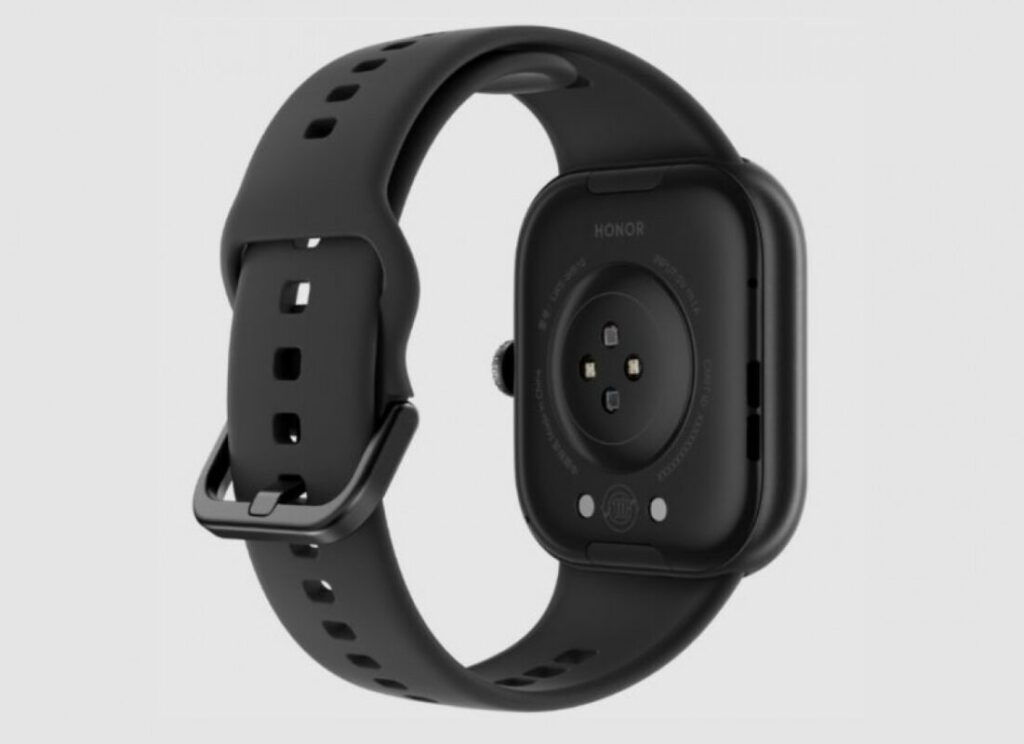 Honor Watch X5 ra mắt với màn AMOLED 1.97-inch 2 gamen.pro Honor Watch X5 261120251