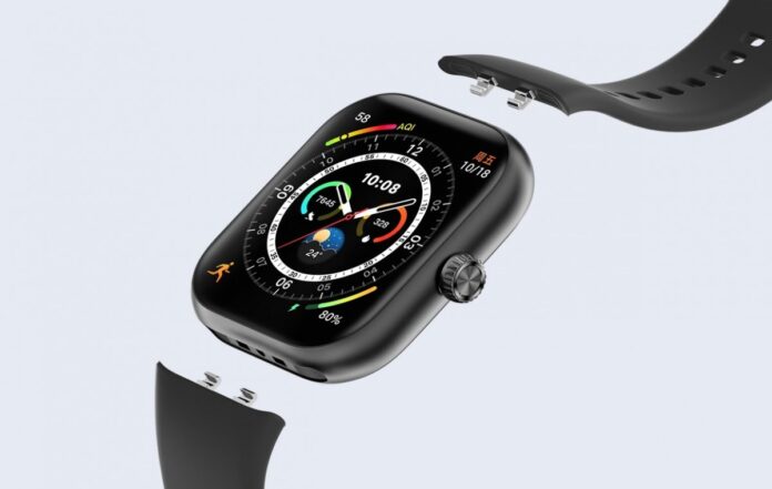 gamen.pro Honor Watch X5 thumb