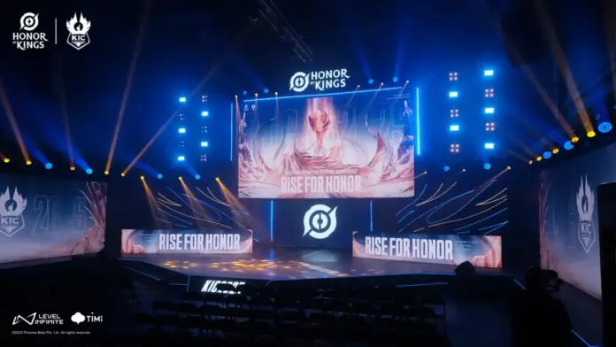gamen.pro Honor of Kings Global Esports