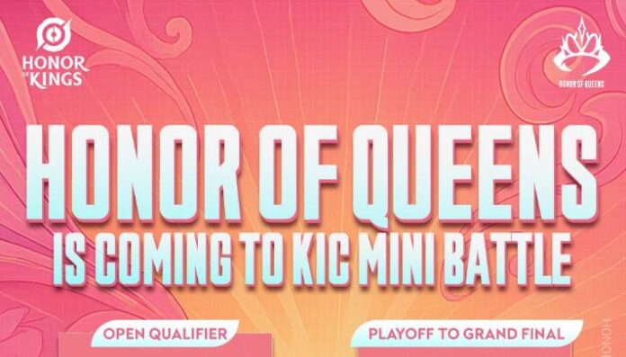 gamen.pro Honor of Queens 2025