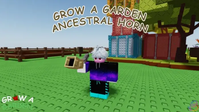 gamen.pro How to Get Ancestral Horn in Grow a Garden