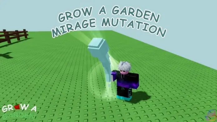 gamen.pro How to Get Mirage Mutation Grow a Garden