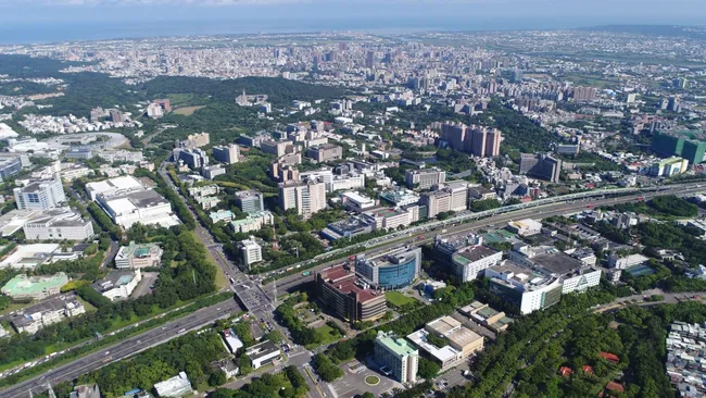 gamen.pro Hsinchu Science Park