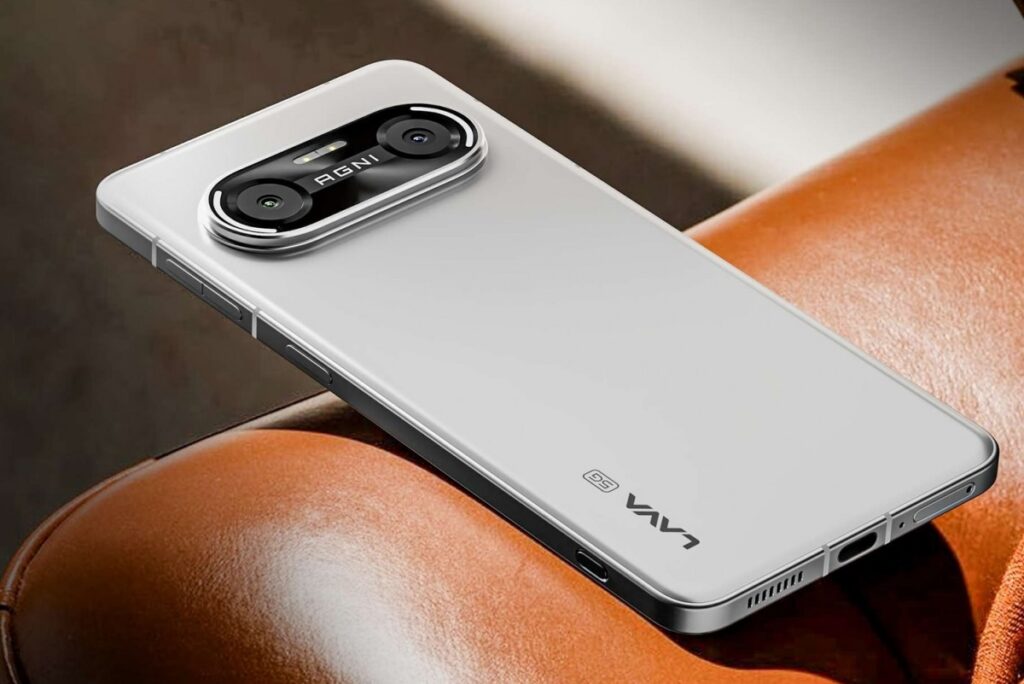 Lava Agni 4 ra mắt với chip Dimensity 8350 và màn hình AMOLED 120Hz 1 gamen.pro Lava Agni 4 21112025