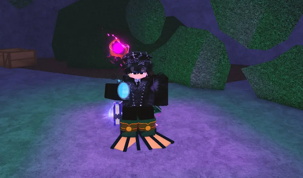 gamen.pro Magic mirror Fisch