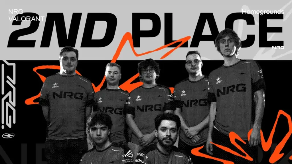 G2 Esports lần thứ hai vô địch Red Bull Home Ground 1 gamen.pro NRG Red Bull Home Ground