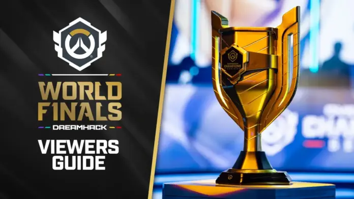 gamen.pro OWCS World Finals viewership rewards and crowdfunding bundle