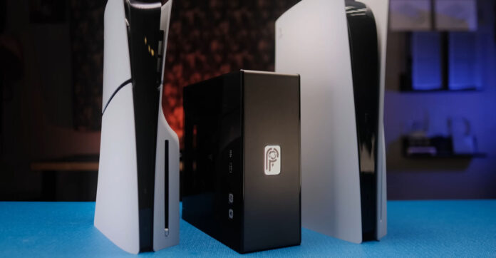 gamen.pro PLAYSTATION 5 TINY REDUX