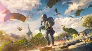 gamen.pro PUBG Mobile drop Edited
