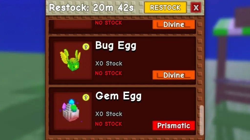 Grow a Garden: Có gì trong Gem Egg ở bản cập nhật Smithing? 3 gamen.pro Purchase Gem Egg from Pet Egg Shop Grow a Garrden
