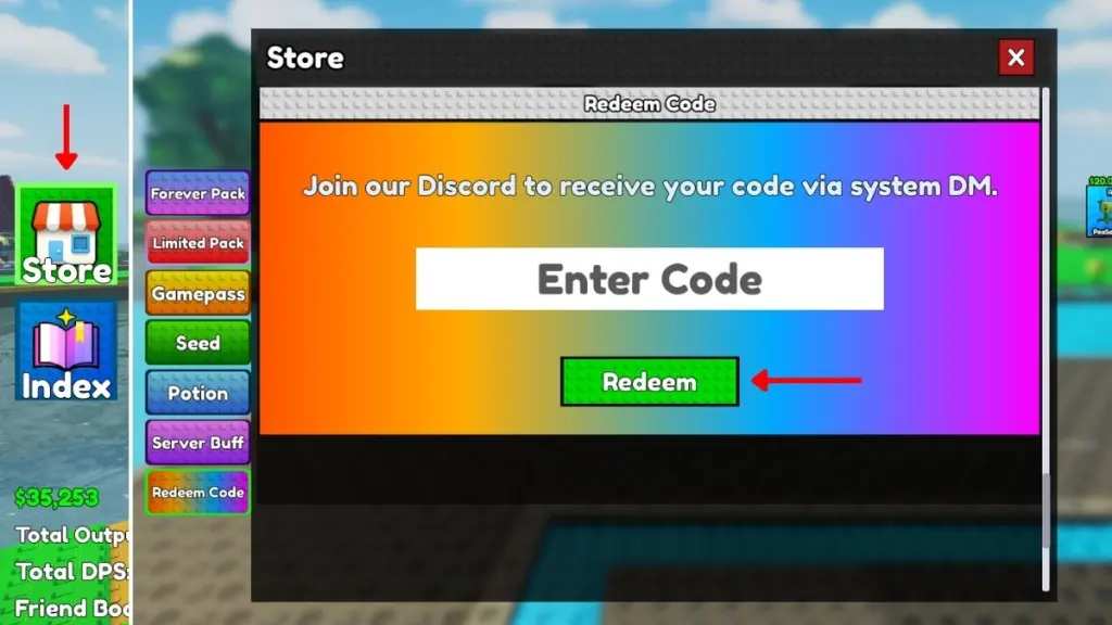 gamen.pro Redeem Merge and Fight Codes