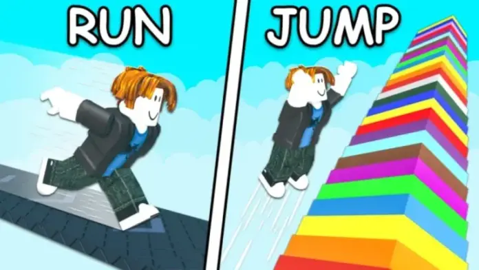 gamen.pro Run and Jump codes