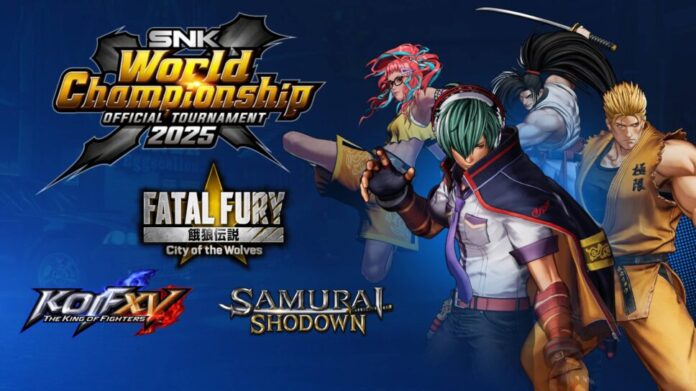 gamen.pro SNK WCF 2025 thumbnail 968x544 1