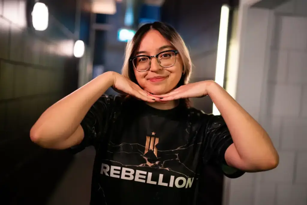 Karmine Corp Glance: 'Năng lượng tích cực giúp chúng tôi thi đấu đỉnh cao' 2 gamen.pro Shopify Rebellion Gold meL