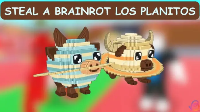 gamen.pro Steal a Brainrot Los Planitos