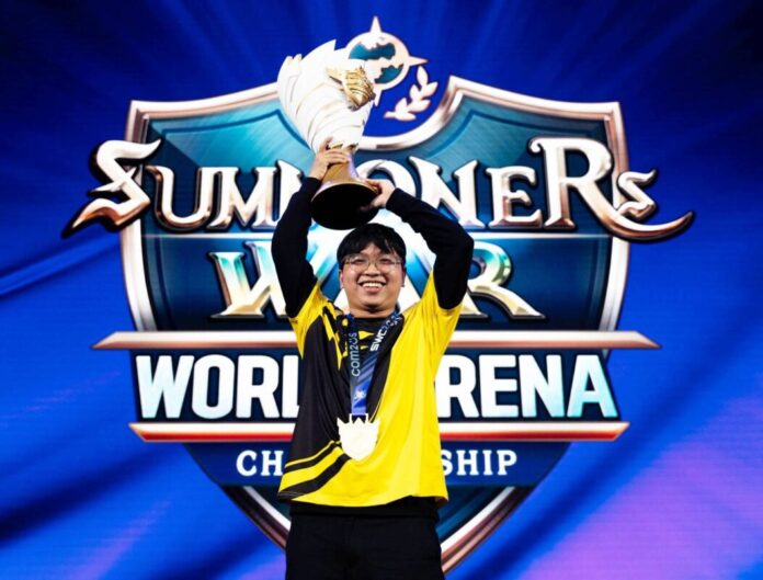 gamen.pro Summoners War SWC2025 1