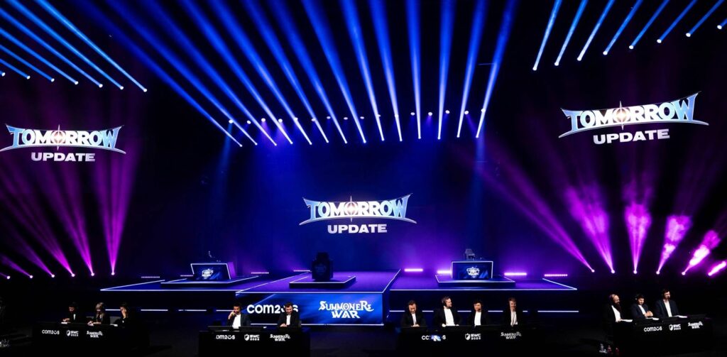 Summoners War: Tuyển thủ Việt Nam lên ngôi Vô Địch Thế Giới và update TOMORROW sắp đổ bộ! 4 gamen.pro Summoners War SWC2025 5