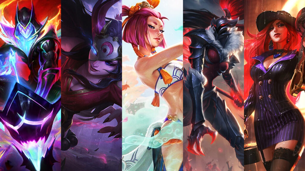 gamen.pro T1s finals skins in Worlds 2025 bundles Neo Pax Sivir is back 968x544 bot