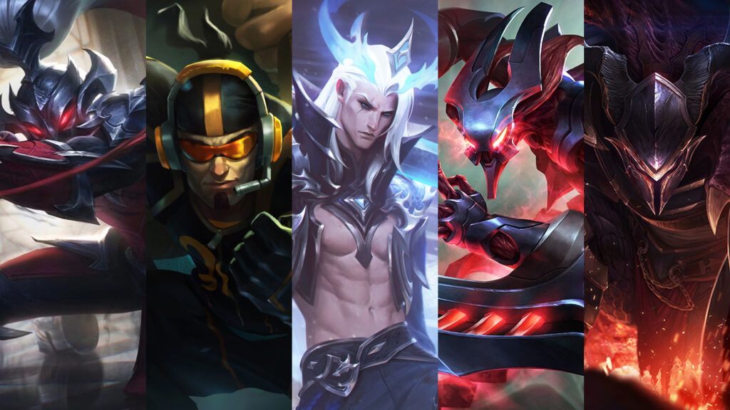 gamen.pro T1s finals skins in Worlds 2025 bundles Neo Pax Sivir is back 968x544 jungle
