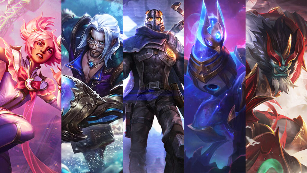 gamen.pro T1s finals skins in Worlds 2025 bundles Neo Pax Sivir is back 968x544 mid