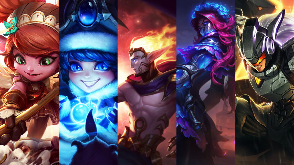 gamen.pro T1s finals skins in Worlds 2025 bundles Neo Pax Sivir is back 968x544 support