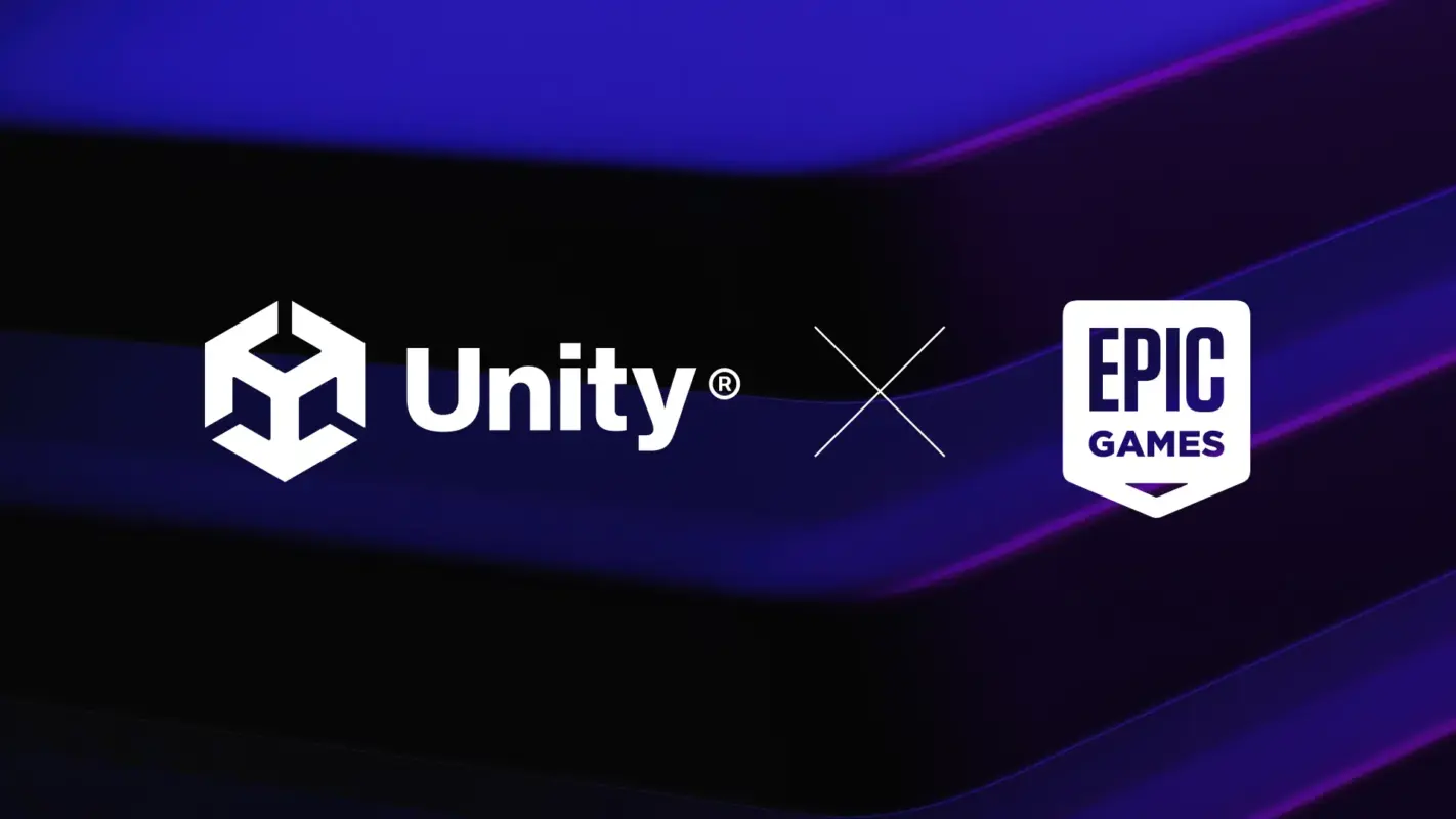 gamen.pro-Unity-x-Epic-Games