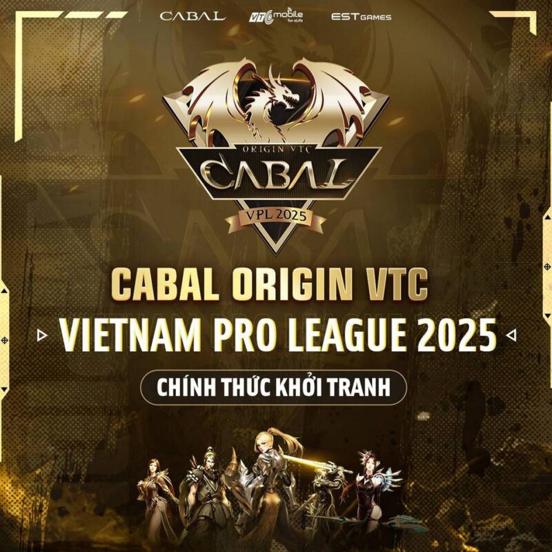 gamen.pro VPL 2025 Cabal 1
