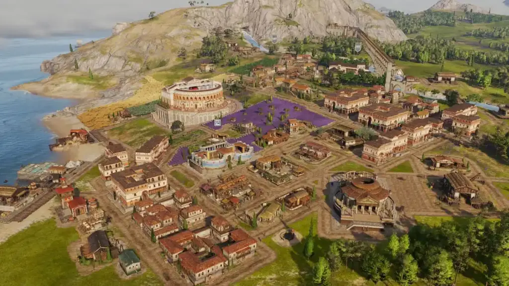 Anno 117: Pax Romana - xây lại giấc mơ La Mã 5 gamen.pro anno 117 1