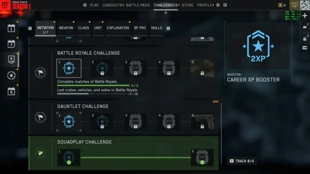 gamen.pro battlefield redsec challenges initiation
