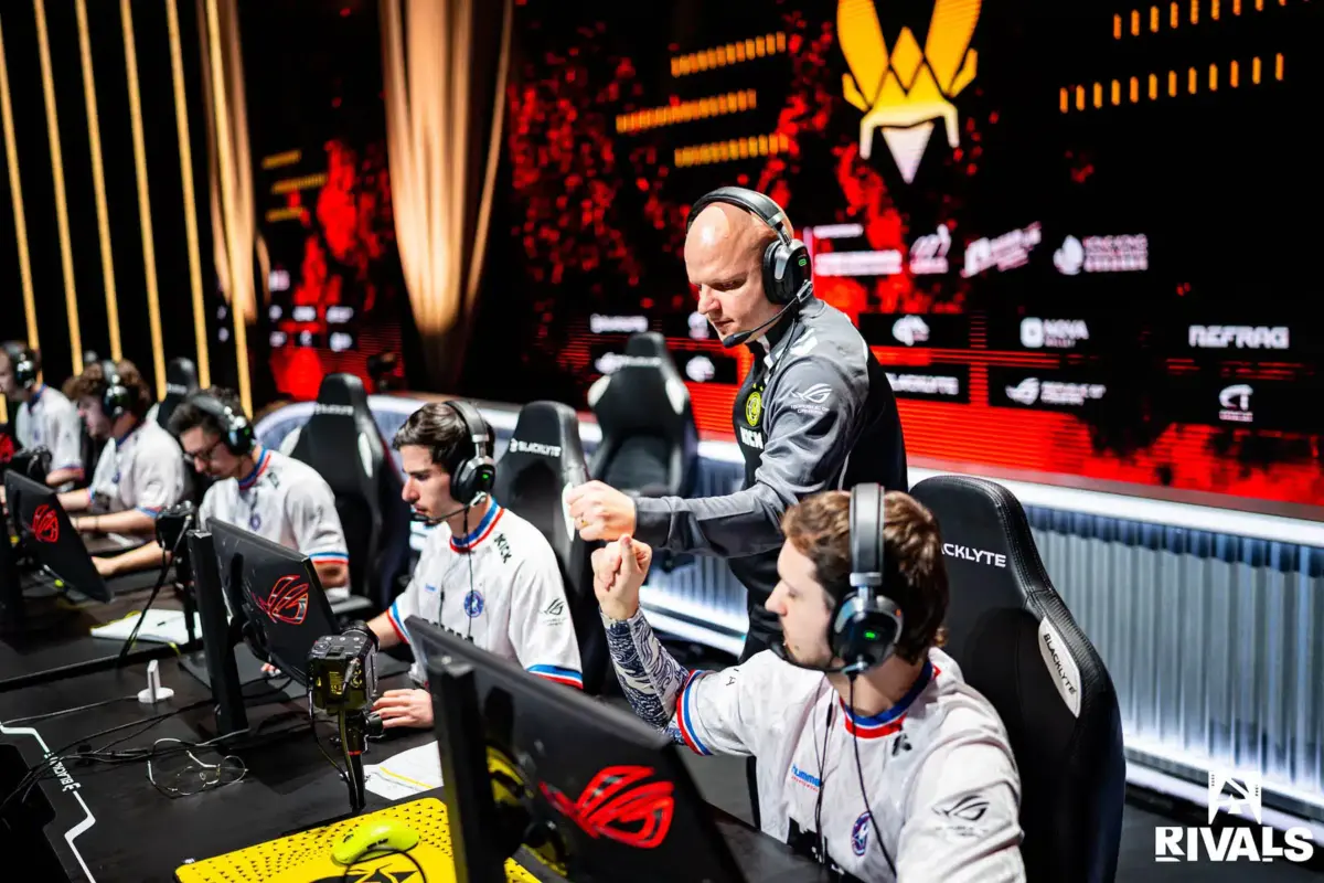 gamen.pro-blast-rivals-fall-2025-quarter-final-recap
