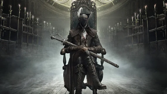 gamen.pro bloodborne the old hunters g8BT9fU