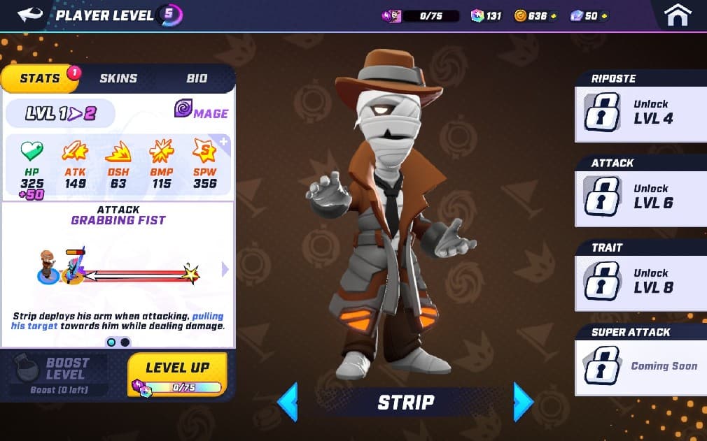 gamen.pro bump superbrawl strip