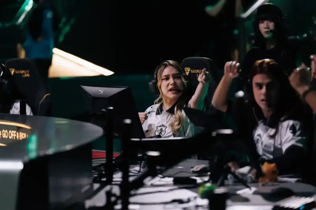 Team Liquid Brazil giành vé sớm vào chung kết VALORANT Game Changers Championship 2025 1 gamen.pro daiki Team Liquid Brazil