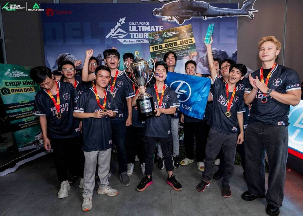 gamen.pro delta force Nang cup 1