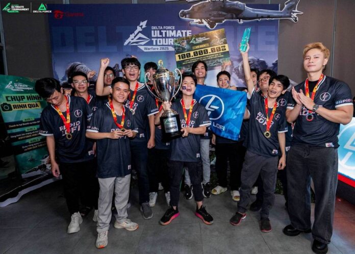 gamen.pro delta force Nang cup 1