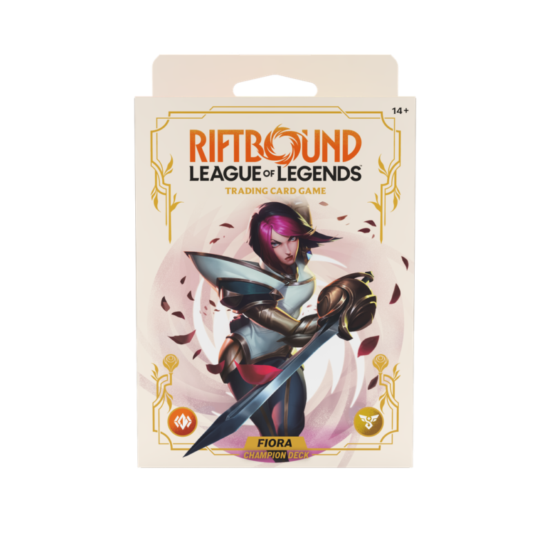 gamen.pro fiora deck 2