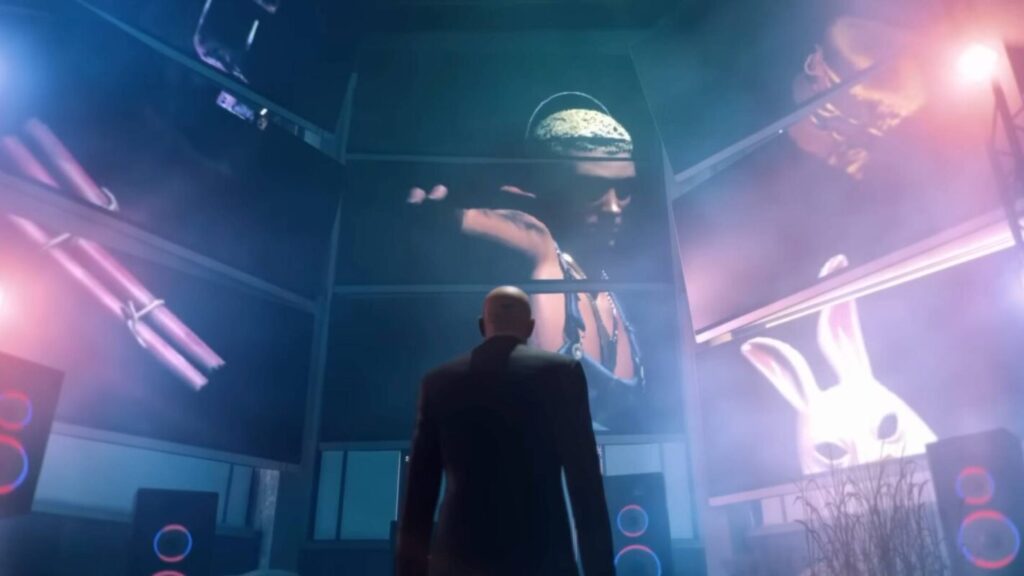 gamen.pro hitman slim shady display