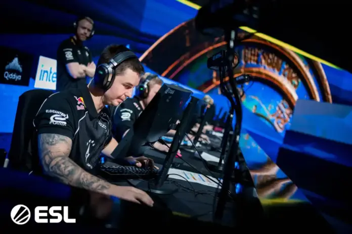gamen.pro iem chengdu 2025 day one recap