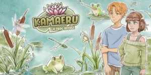 gamen.pro kamaeru frog refuge keyvis jpg 640
