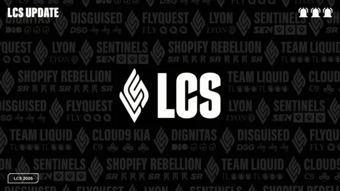 gamen.pro lcs 2026 format reveal