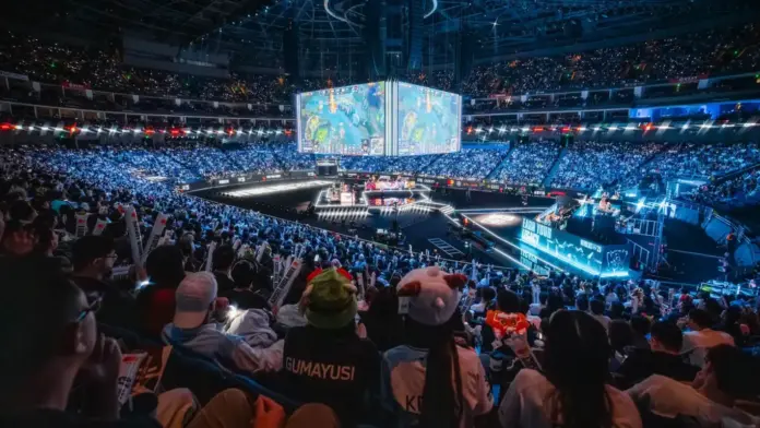 gamen.pro league of legends worlds 2026 texas new york