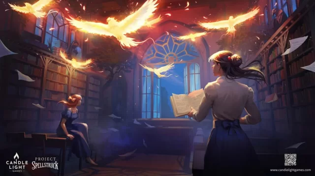 Love and Magic: Spellfyre mở đăng ký trước chiếm tiên cơ 1 gamen.pro love and magic spellfyre 2 jpg 640