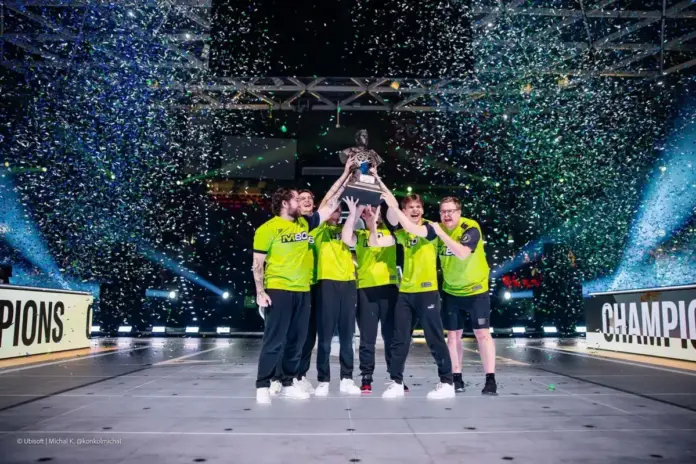 gamen.pro m80 r6 munich major 2025 win