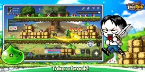 gamen.pro maplestory idle rpg ios android launch cover jpg 640