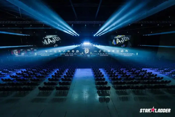 gamen.pro starladder budapest major stage 2 teams