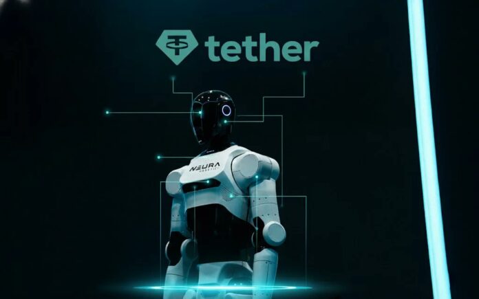 gamen.pro tether Neura Robotics thumb