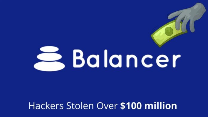 gamen.pro thumb Balancer DeFi Platform Hit by Major Exploit Resulting in 100M in Losses 1